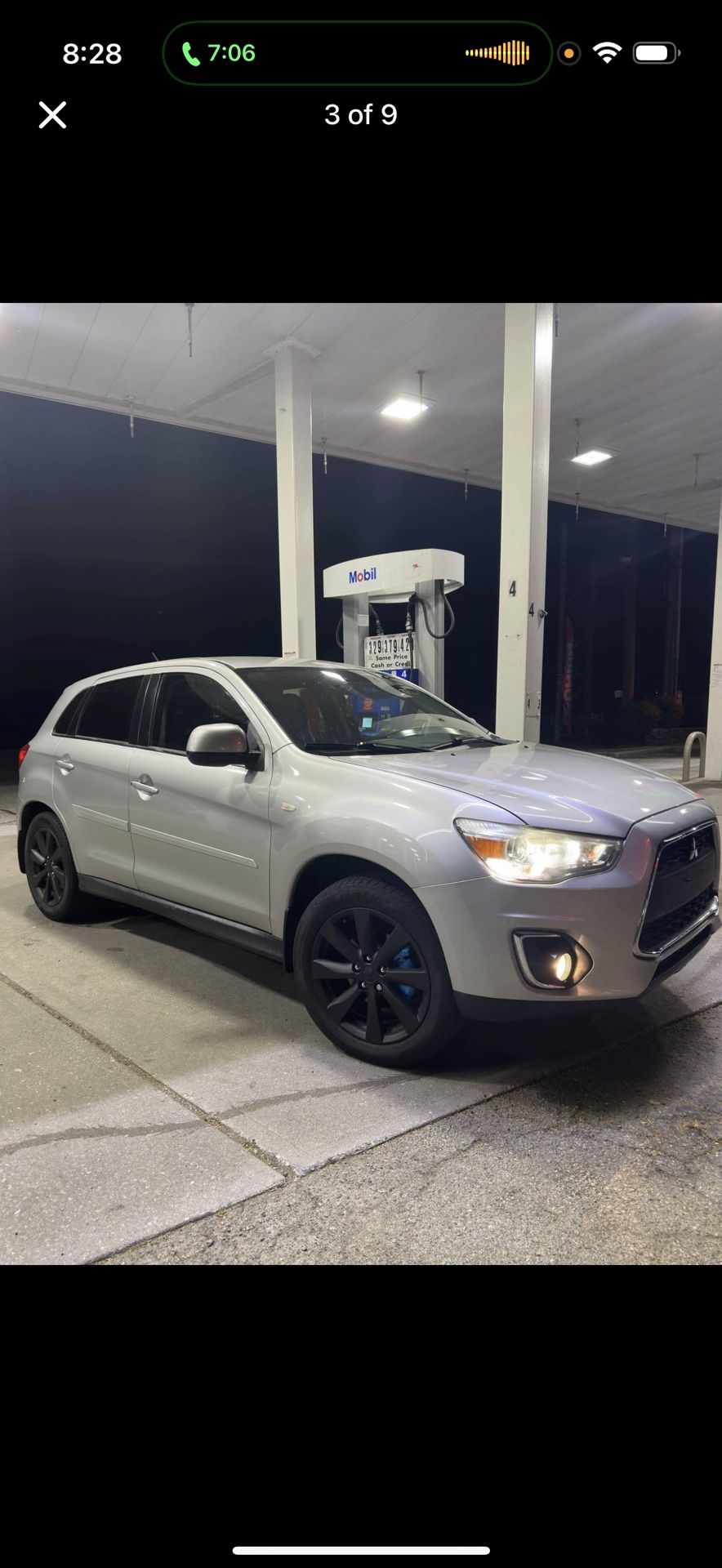 2014 Mitsubishi Outlander