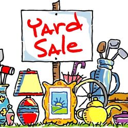  YARD SALE!!!