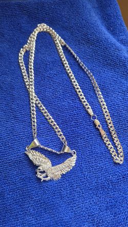 Cadenas de plata 925 para hombre