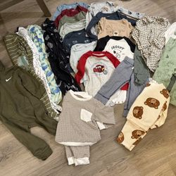 Boys - 18 Month Clothing 