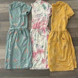 Girl Dresses