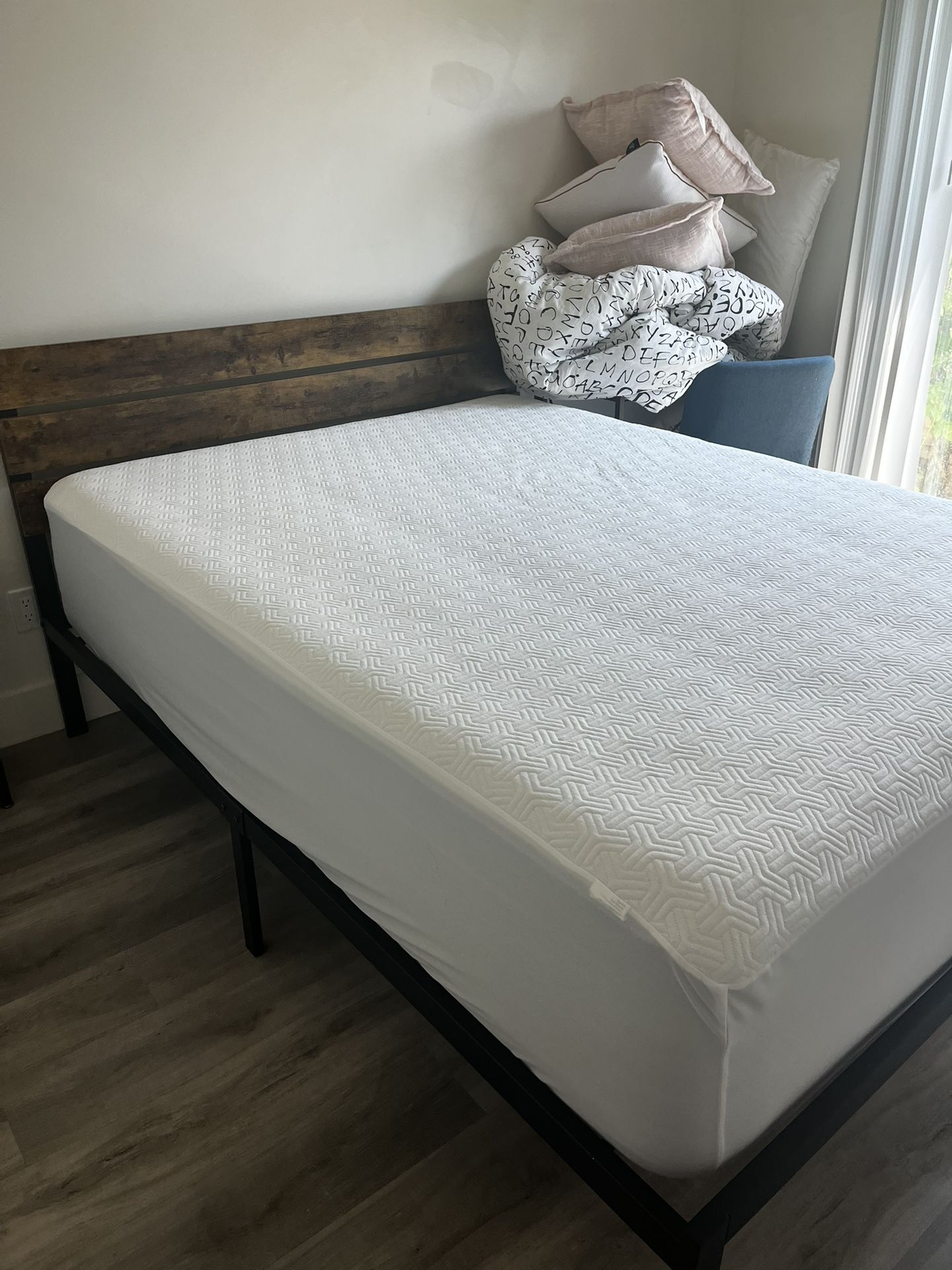 Queen Size Bed frame