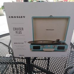 Crosley Cruiser Plus N0 Deliever N N0 Trades