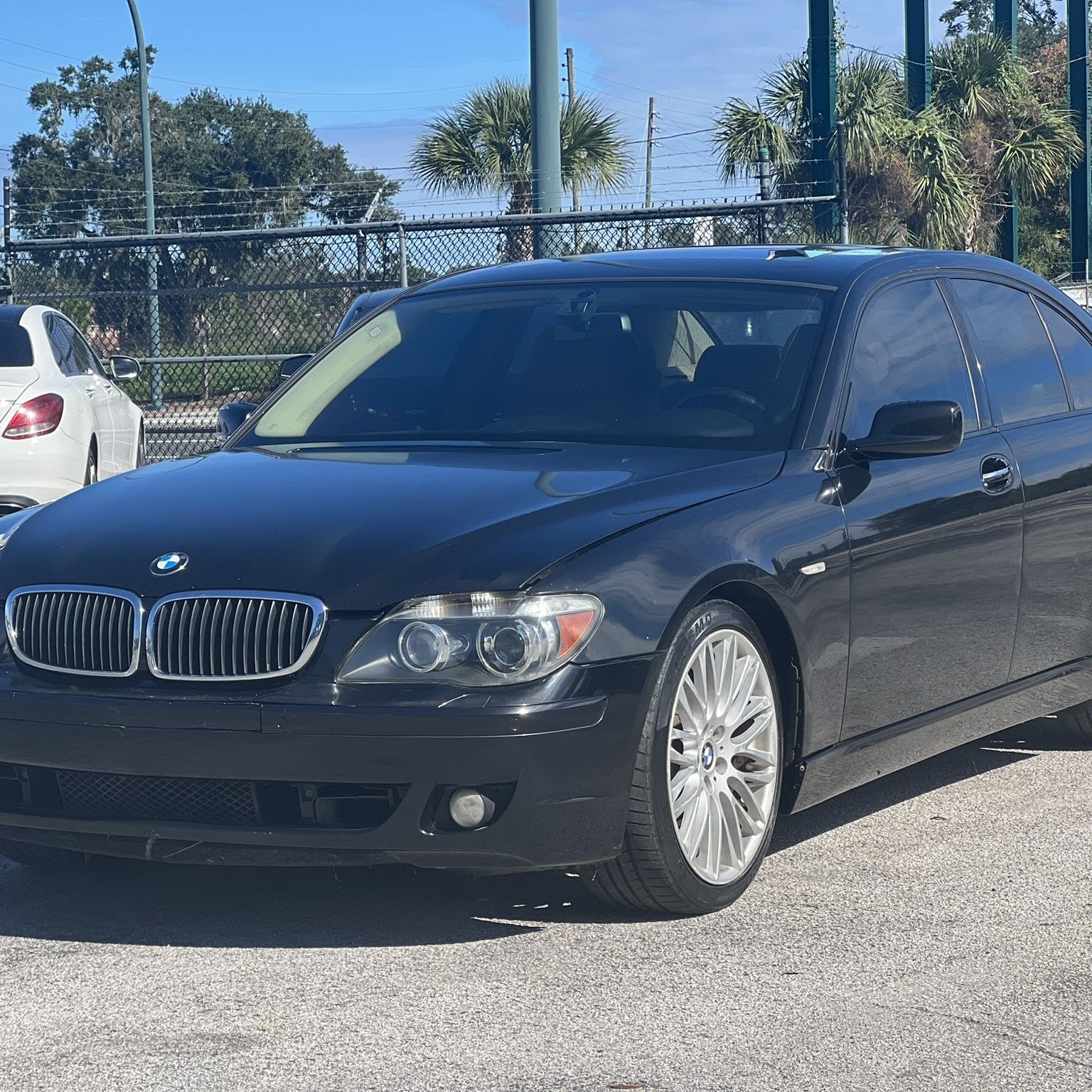 2008 BMW 750i