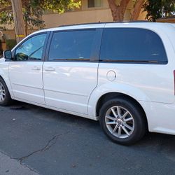 2016 Dodge Caravan 