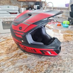 Dirt Bike Helmet Adult Small