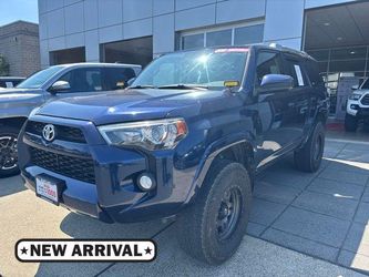 2016 Toyota 4Runner