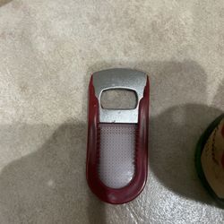Bottle Opener And Cover 
