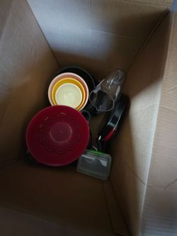 Kitchen supplies