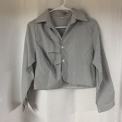 Medium Pinstriped Shirt 