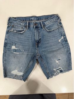 Mens old navy jean shorts