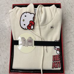 NWT Hello Kitty hoodies size XL