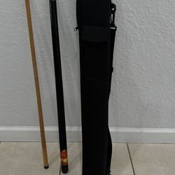 STEALTH® Billiards Cue #9 . Used In Good Condition. Location. West Kendall 33194 .