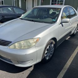 2005 Toyota Camry