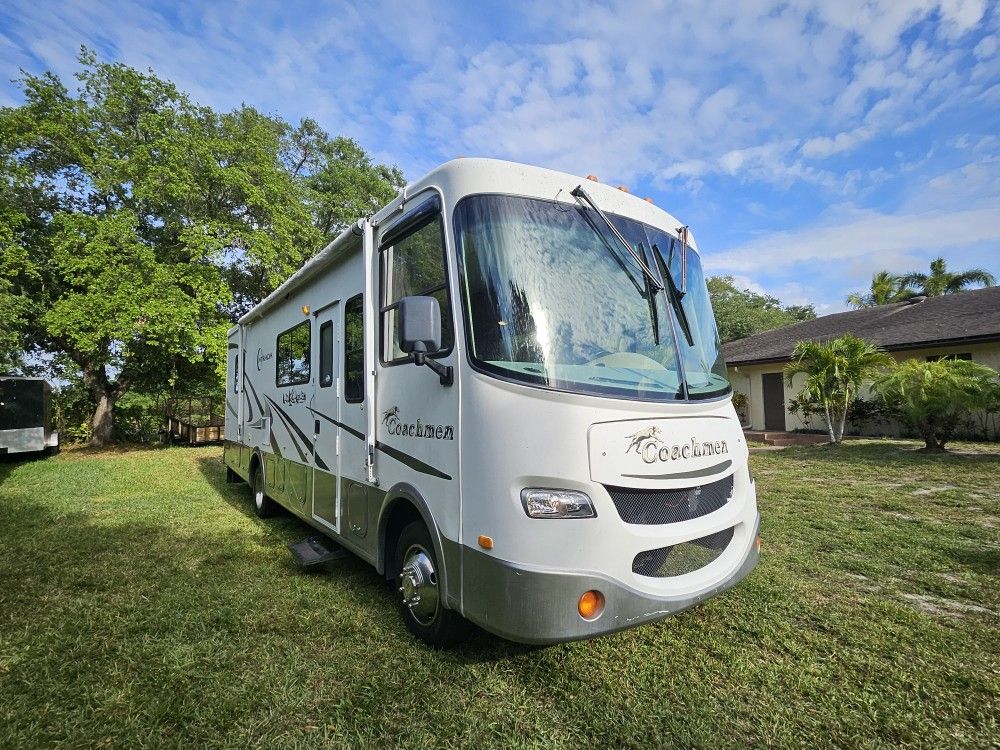 RV Coachmen Mirada