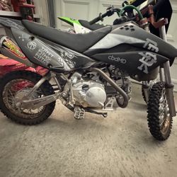 2020 Kawasaki Klx110