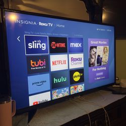 38” Roku Tv 