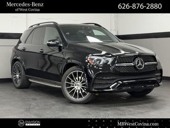 2021 Mercedes-Benz GLE 350