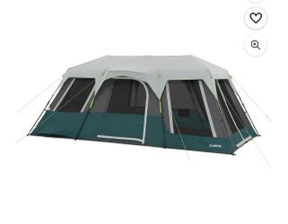 Member's Mark 12-Person Instant Cabin Tent with LED Lighting