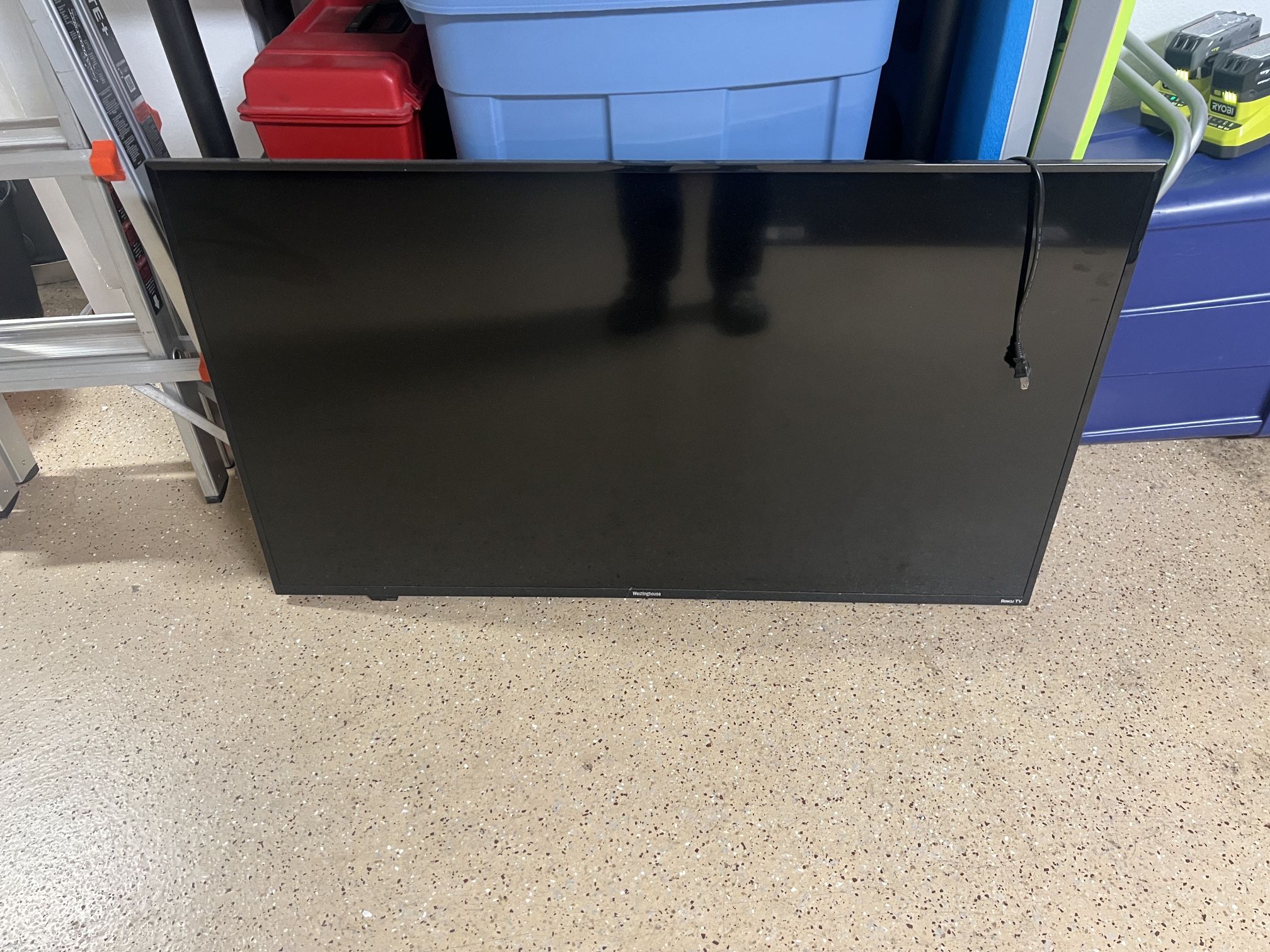 50” Westinghouse TV