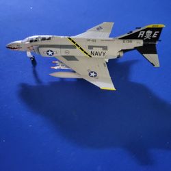 F-4U Phantom Airplane 
