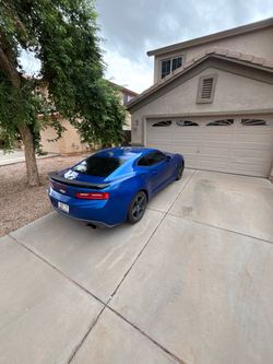 2017 Chevrolet Camaro