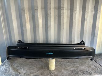 2023 2024 2025 2026 HONDA HR-V HRV REAR BUMPER LOWER VALANCE OEM 71501-3W0-ZZ00
