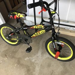 Boys   Bike  16” Ozone 500