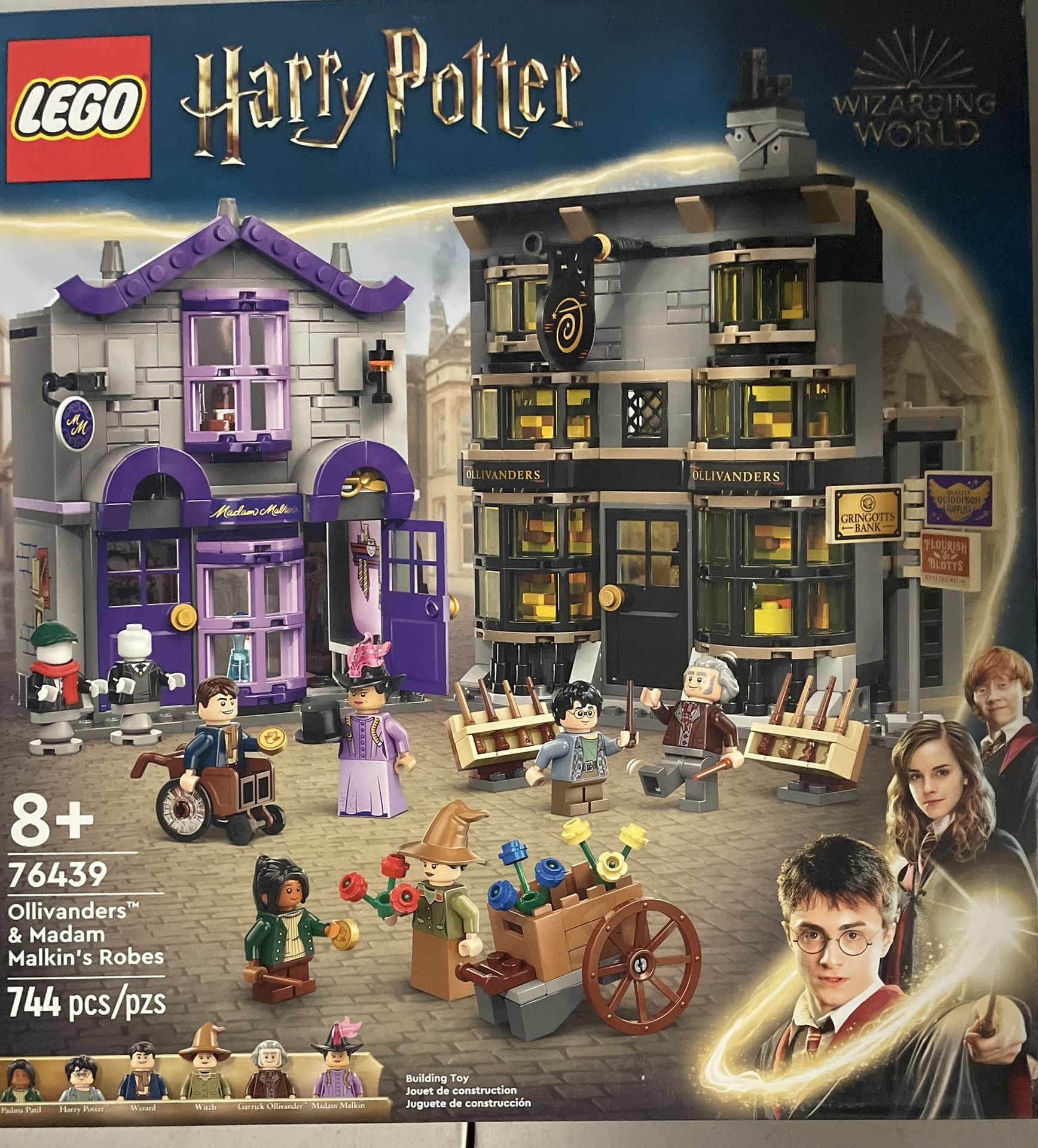Lego Harry Potter 76439