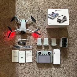 Dji Mini  3 Pro  Drone 
