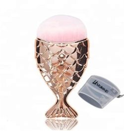 Rose Gold Mermaid Makeup brush