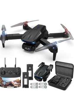 Brand new Drone with REAL WIFI TRANSMISSION Camera 1080P HD, FPV Drones with 2 Batteries,!!!!!
