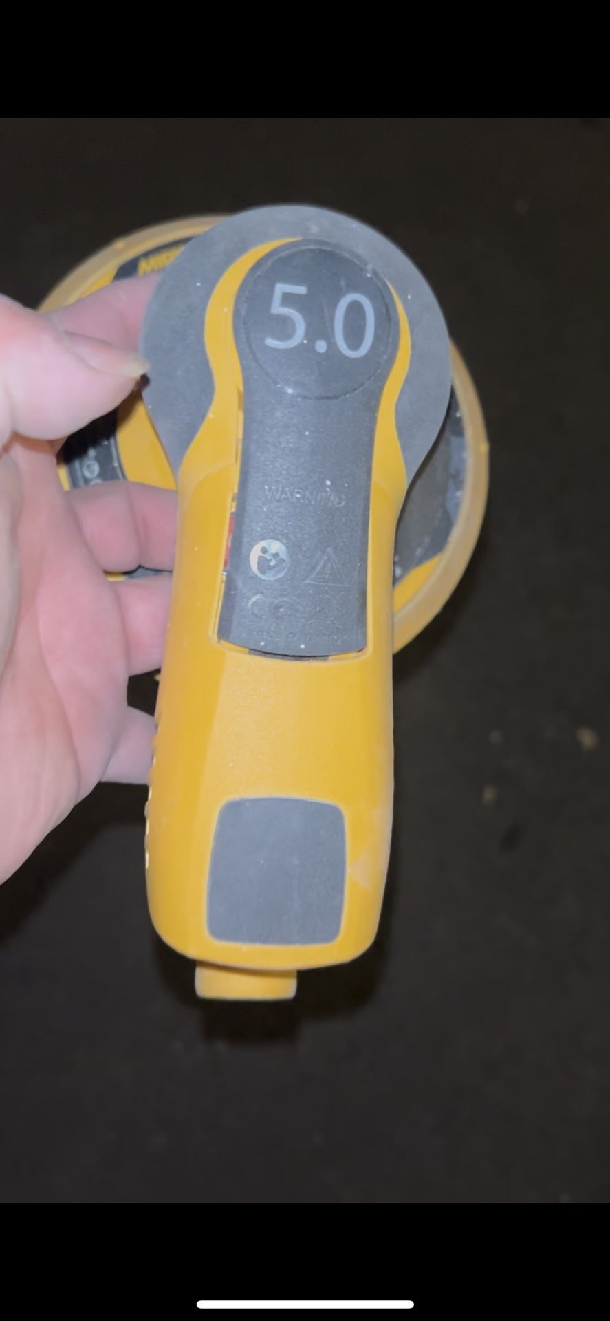 Mirka Orbital Sander (negotiable)