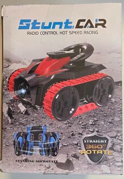 🏎️ Eulogia 2.4GHz RC Stunt Car – 360° Drift & Water Spray | New in Box! 🚗💨