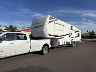 5th Wheel Transport
