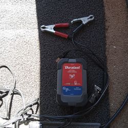 Duralast Battery Maintainer
