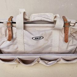 AMP Canvas Tool Bag 