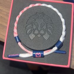 Rastaclat bracelet