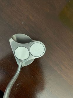 Odyssey White Hot 2-Ball Blade Putter 34"