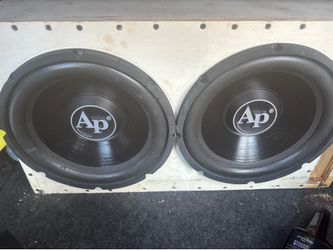 Subwoofers