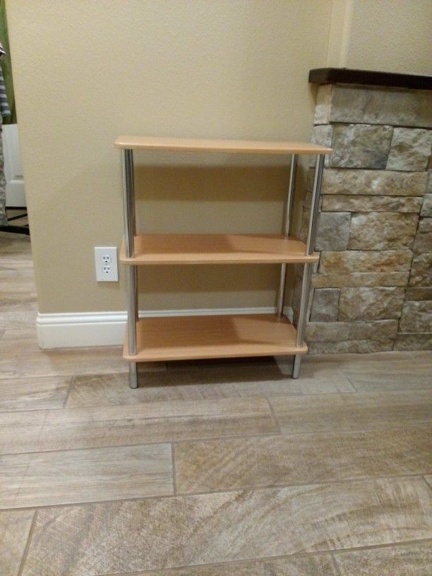 3 Tier Storage Shelf