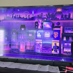55" Smart TV