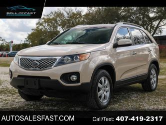 2012 Kia Sorento