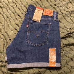 Levi Shorts