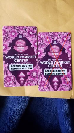 Selling 1x EDC Premier Shuttle (World Market)