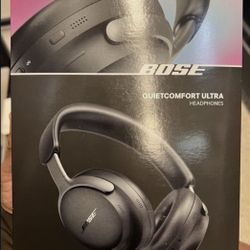 Bose Quiet Comfort Ultra 