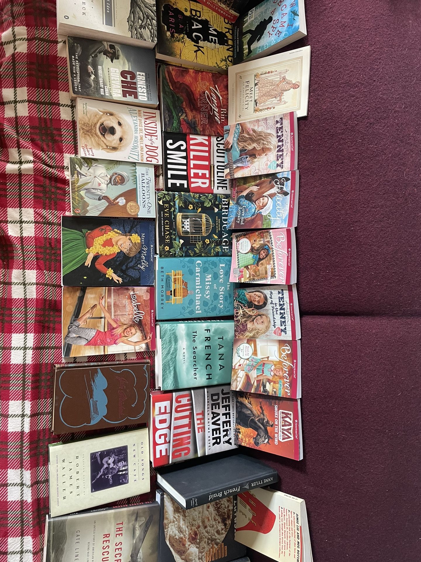 30 Books Assorted