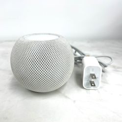 Apple HomePod Mini A2374 White Smart Speaker 