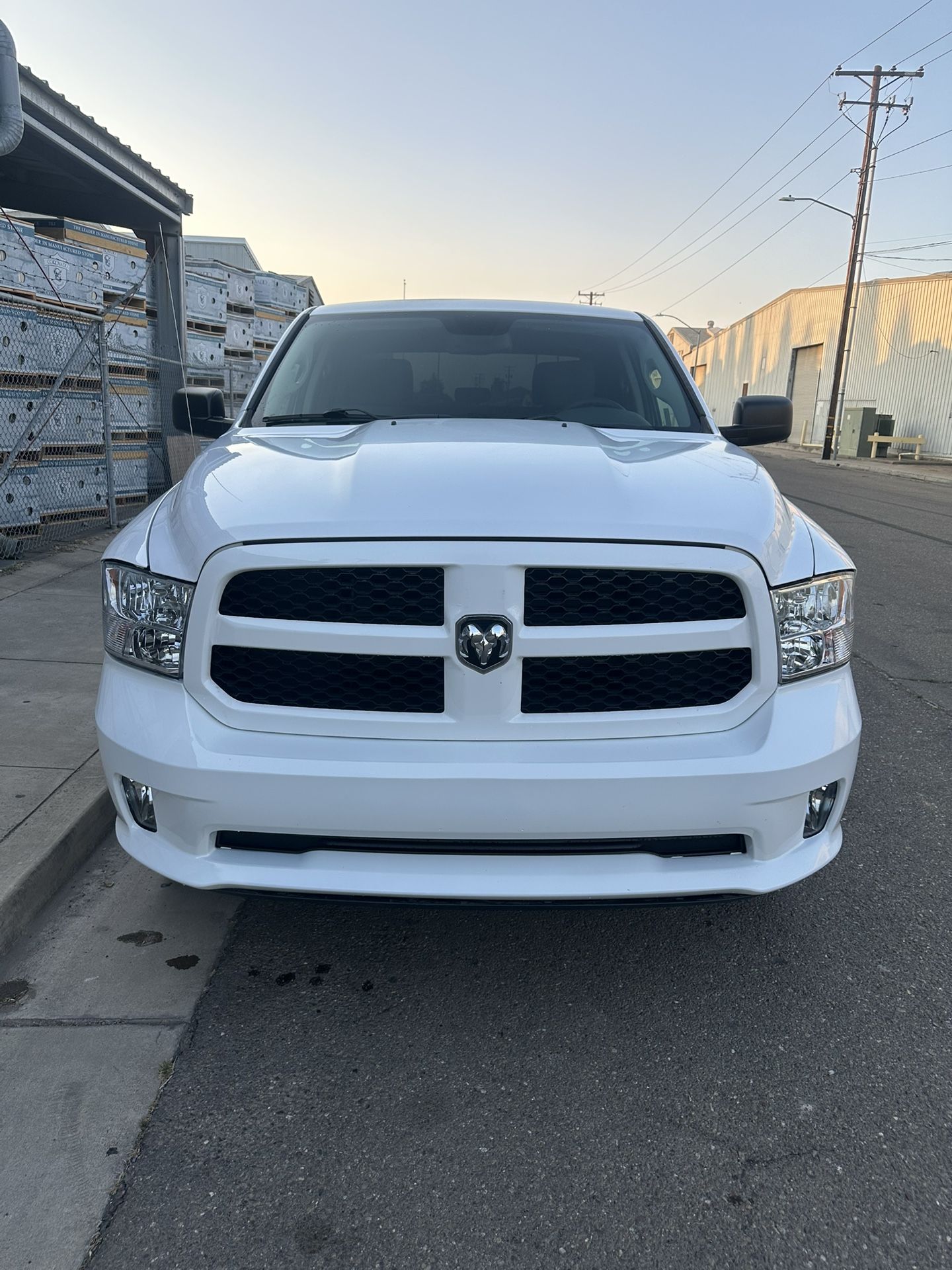 2018 Dodge Ram 1500 ST