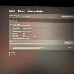 MSI Gtx 4060 Crosshair A13V